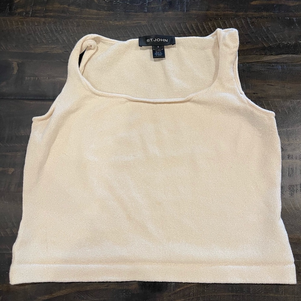 ST. John crop top